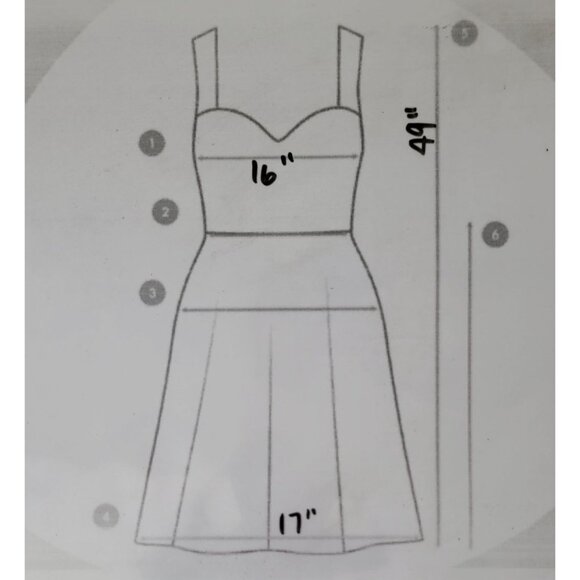 Allsaints CHARLIE Black Spaghetti Strap Midi Dress With Back Slit Sz 8 - Picture 7 of 7